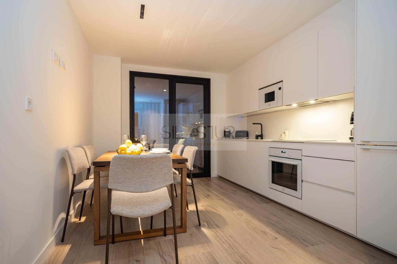 La Marizada Apartamento Gijón Exteriör bild