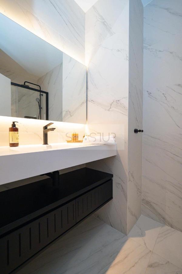 La Marizada Apartamento Gijón Exteriör bild