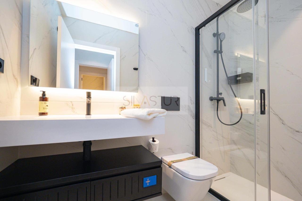La Marizada Apartamento Gijón Exteriör bild