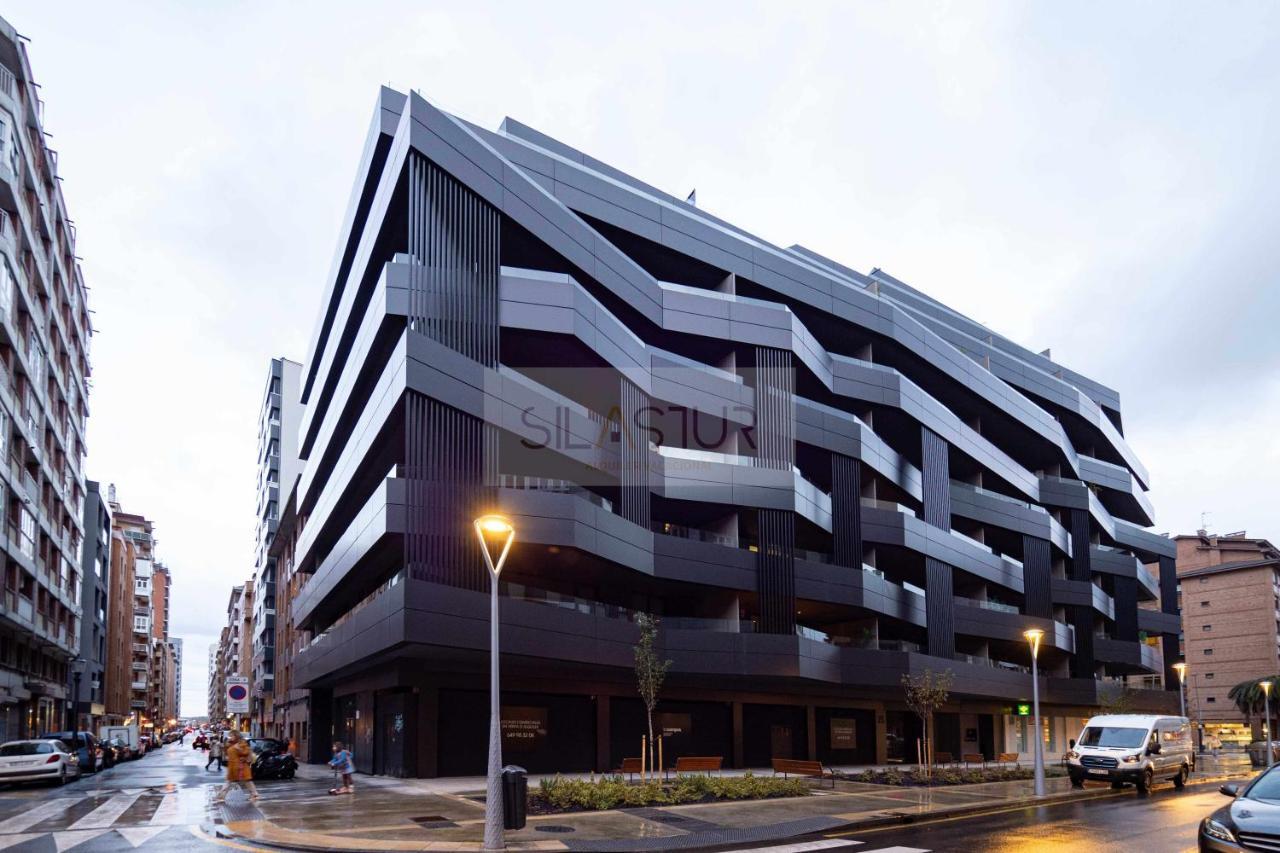 La Marizada Apartamento Gijón Exteriör bild