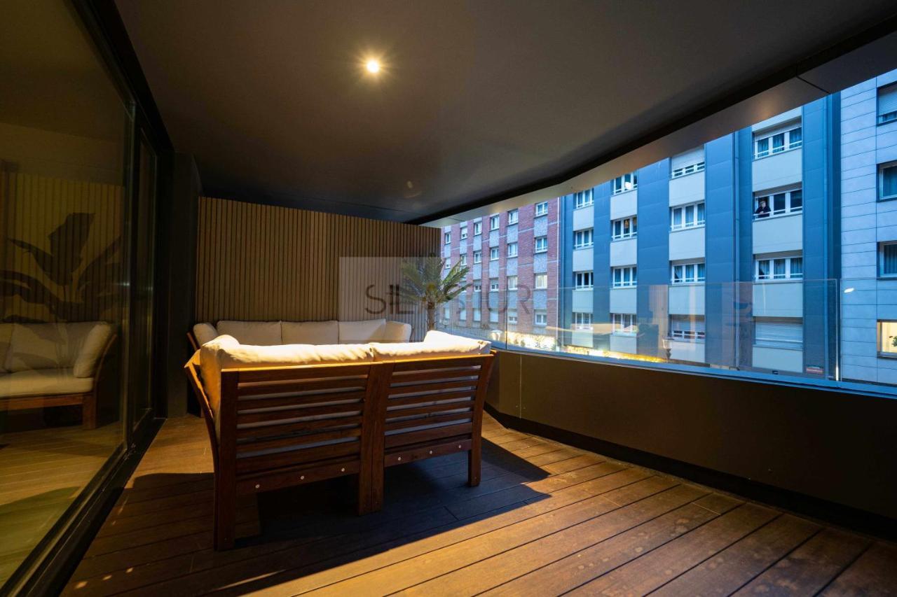 La Marizada Apartamento Gijón Exteriör bild