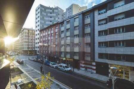 La Marizada Apartamento Gijón Exteriör bild