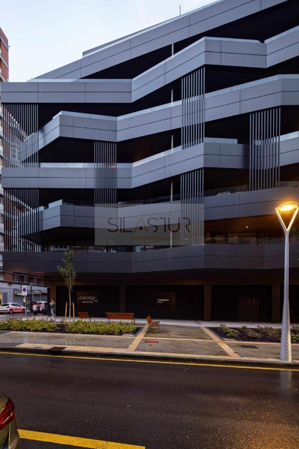 La Marizada Apartamento Gijón Exteriör bild