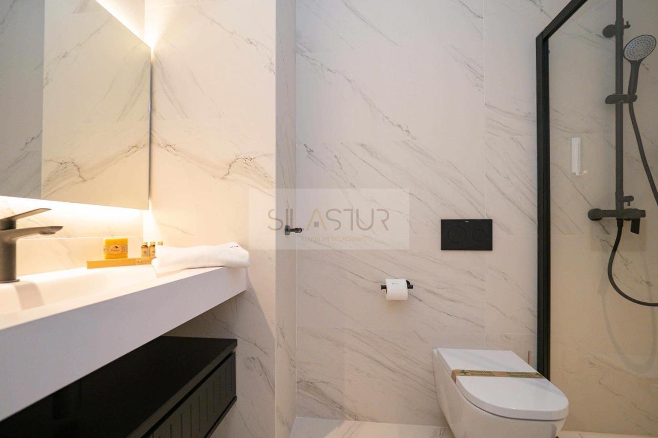 La Marizada Apartamento Gijón Exteriör bild