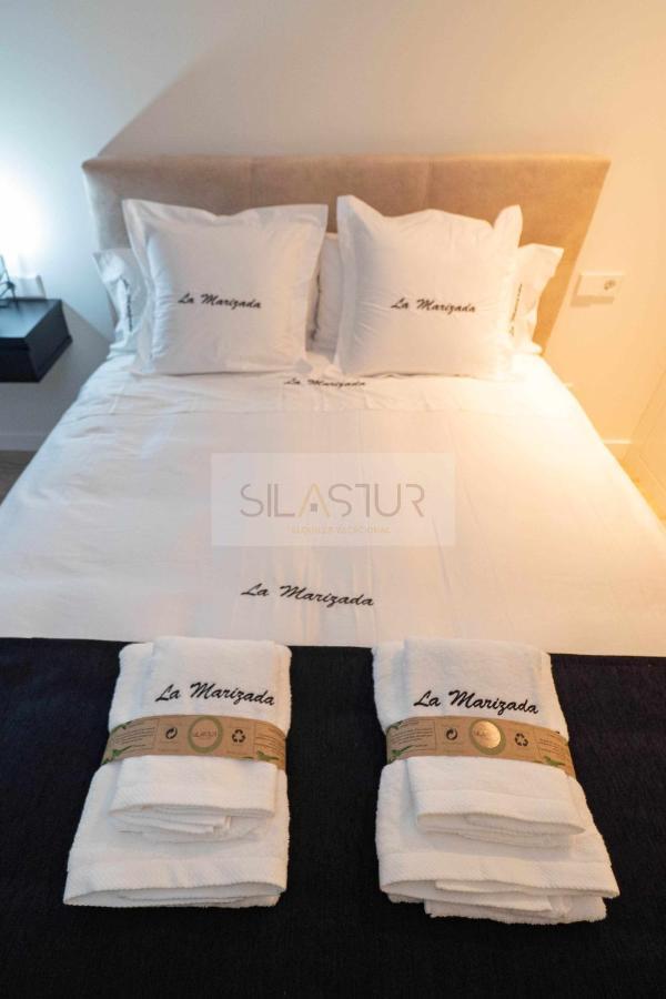La Marizada Apartamento Gijón Exteriör bild