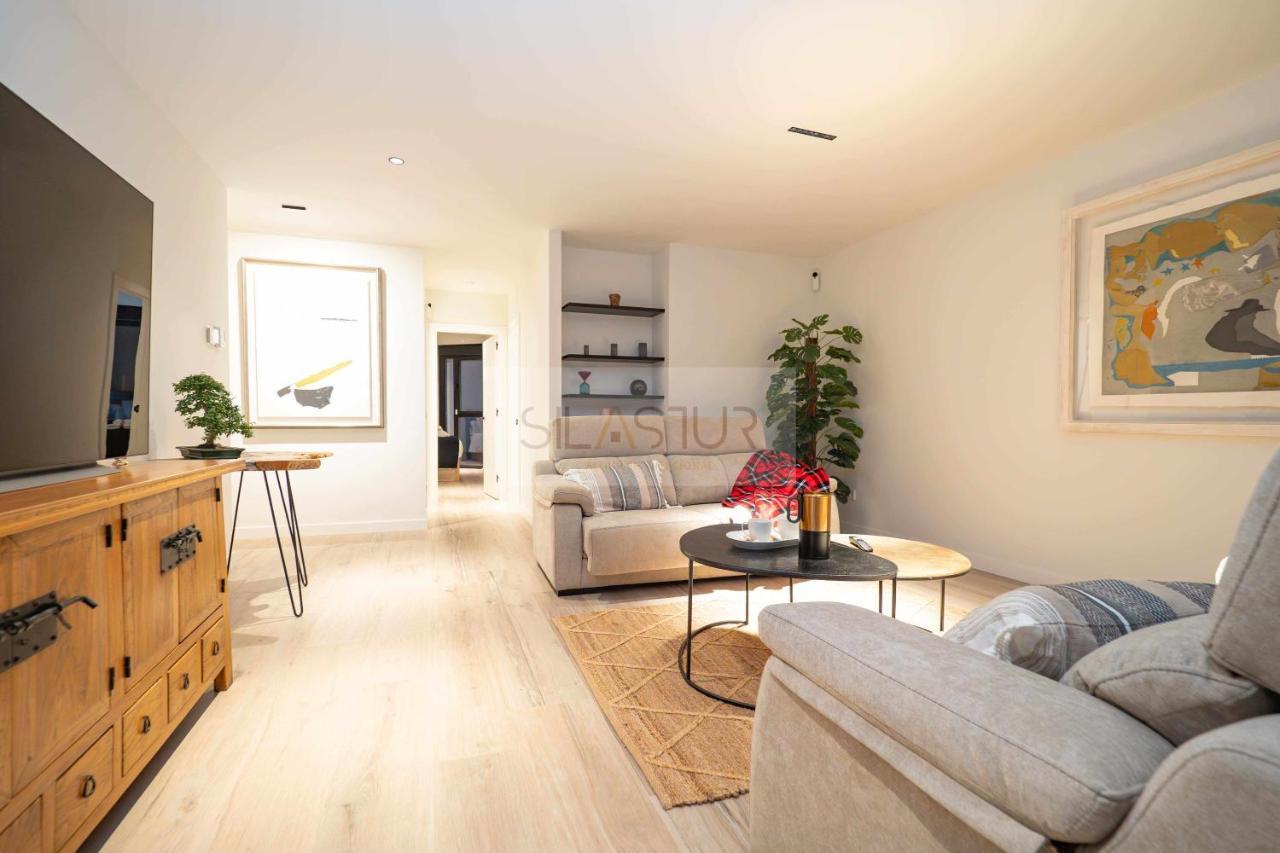 La Marizada Apartamento Gijón Exteriör bild
