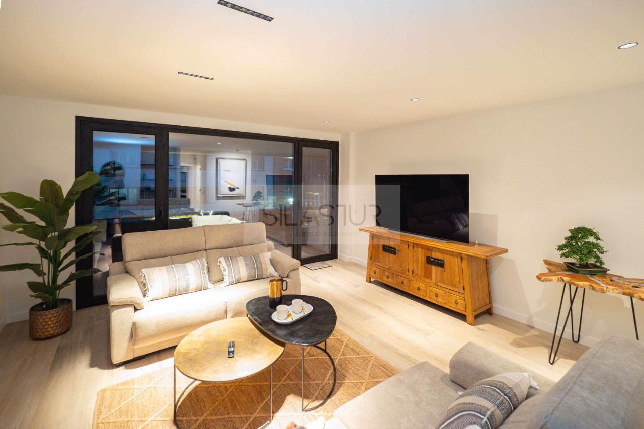 La Marizada Apartamento Gijón Exteriör bild